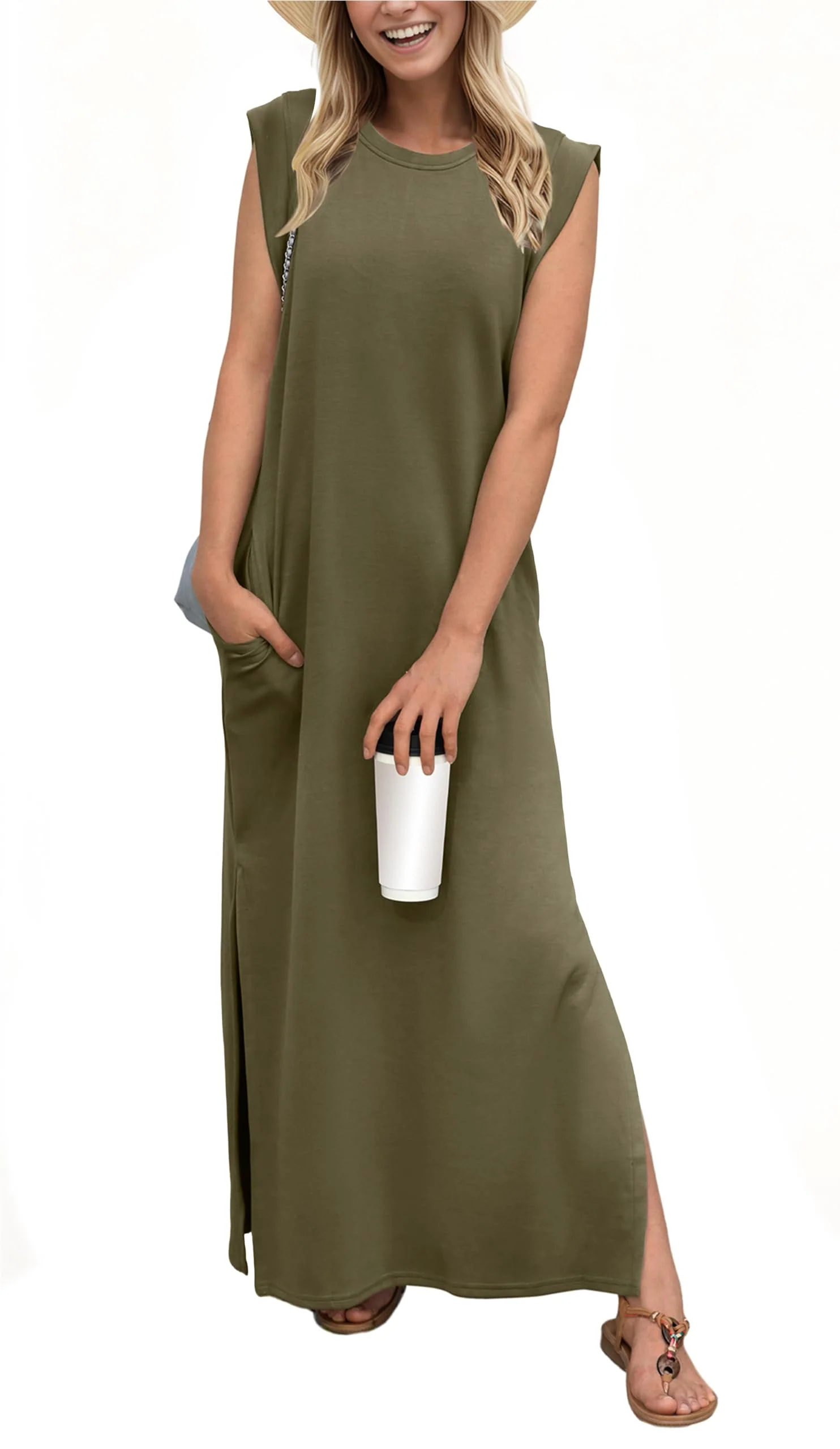 Floral Maxi Dresses for Women - Image 15