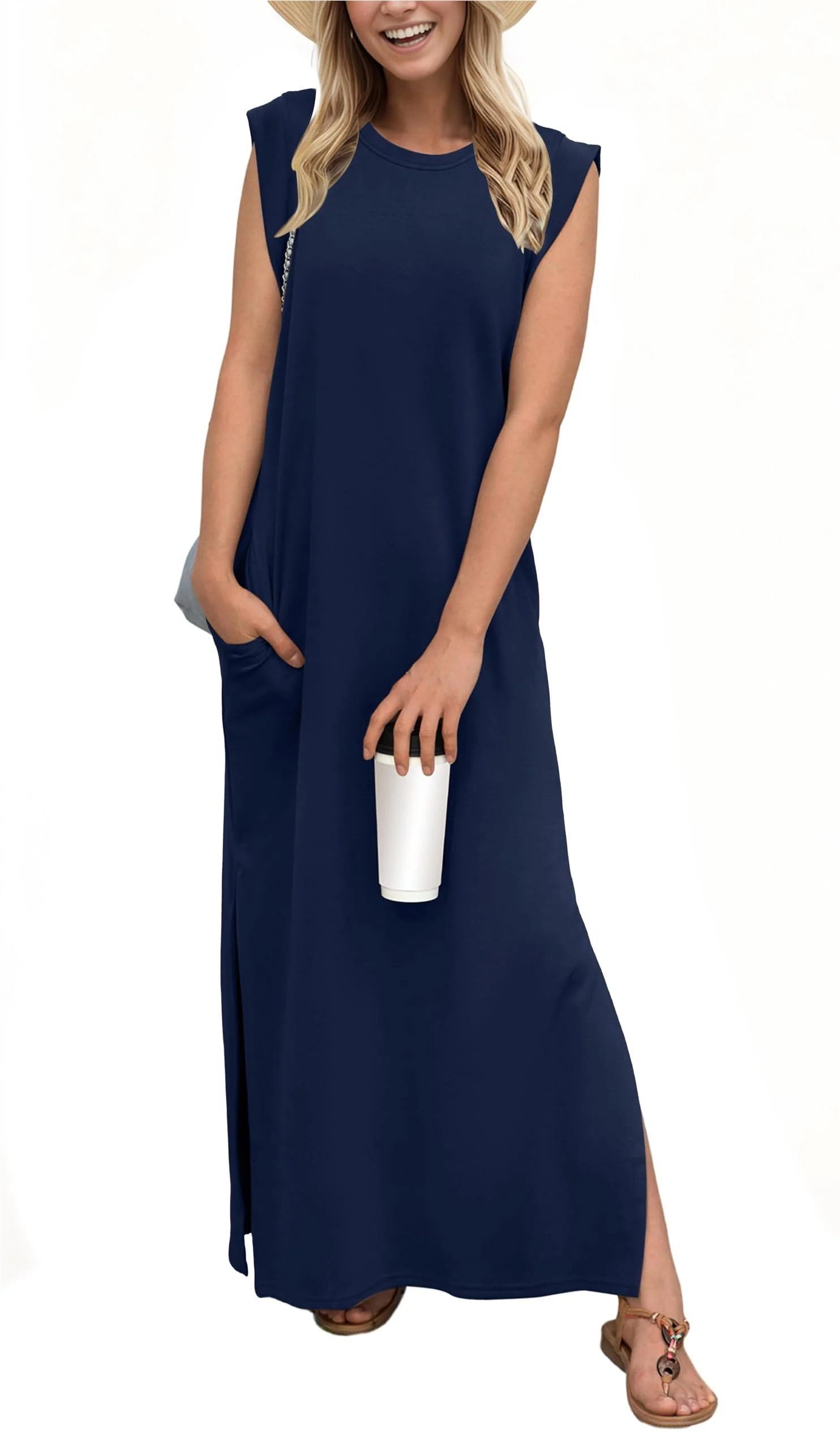 Floral Maxi Dresses for Women - Image 30