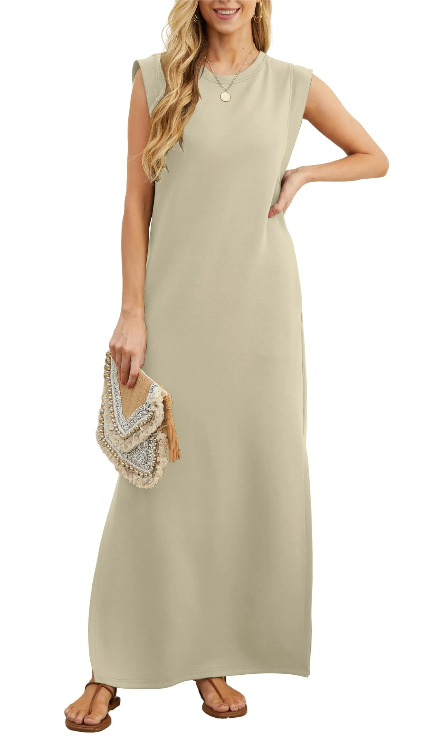 Floral Maxi Dresses for Women - Image 42