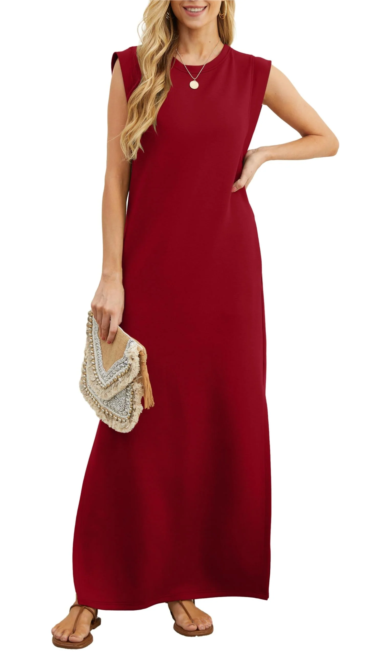 Floral Maxi Dresses for Women - Image 7