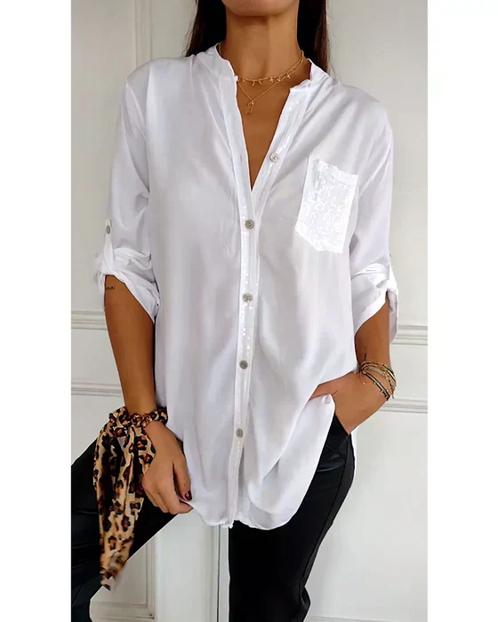 Glam Top with a Sophisticated Edge - Image 18