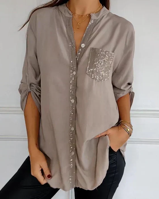 Glam Top with a Sophisticated Edge - Image 22