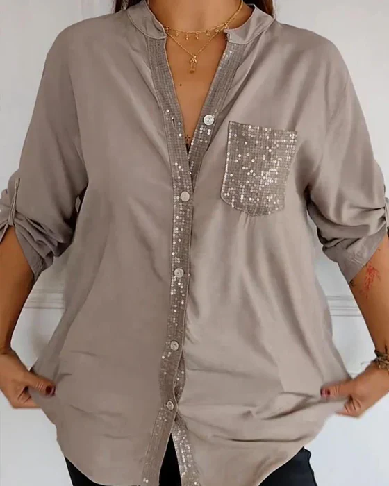 Glam Top with a Sophisticated Edge - Image 23
