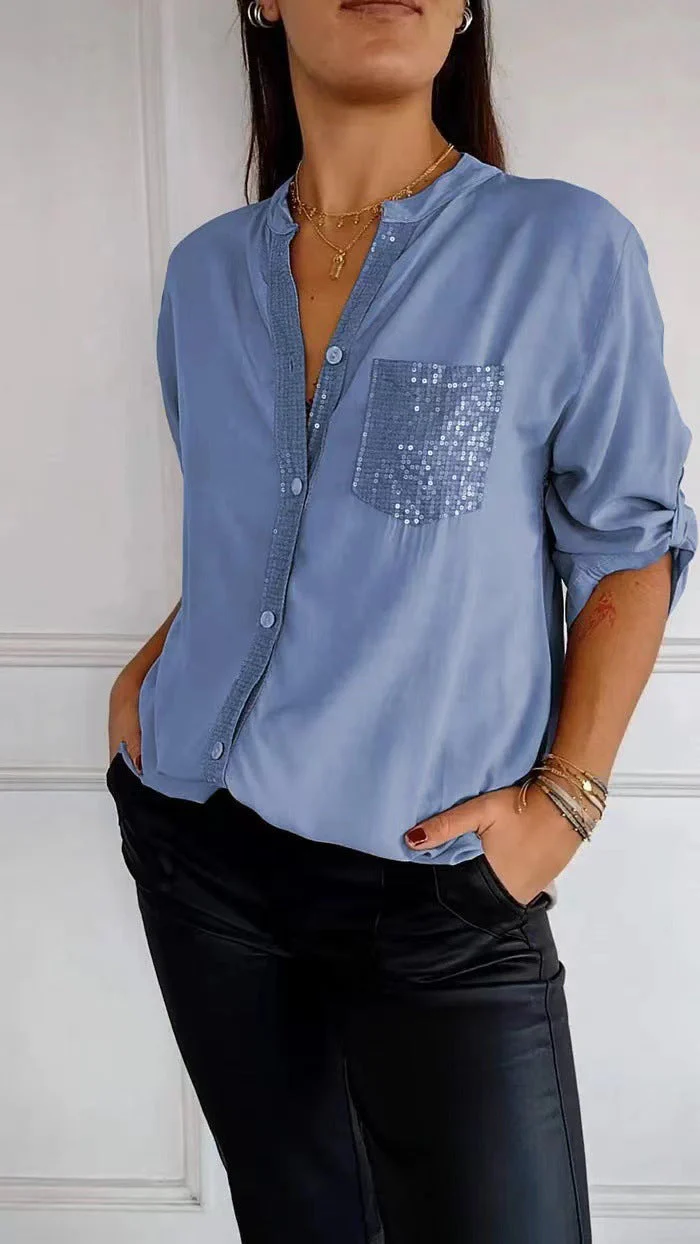 Glam Top with a Sophisticated Edge - Image 26