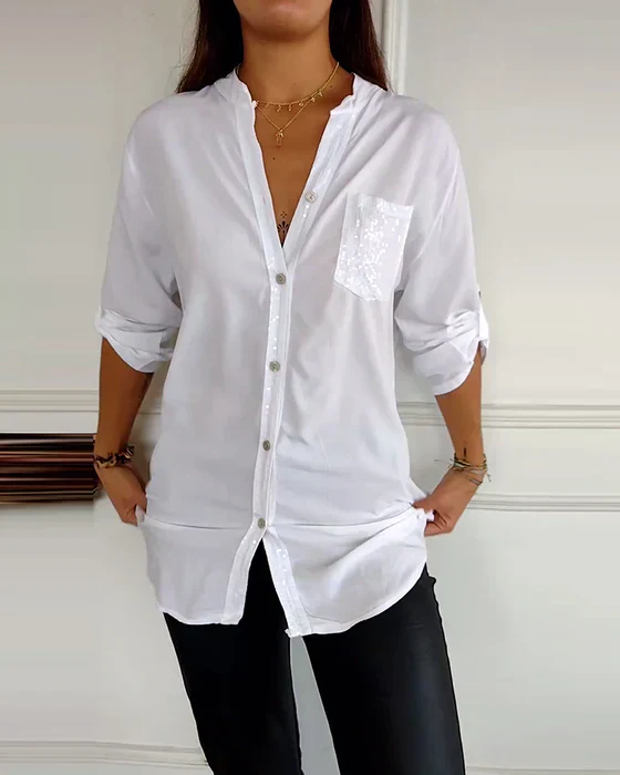 Glam Top with a Sophisticated Edge - Image 8