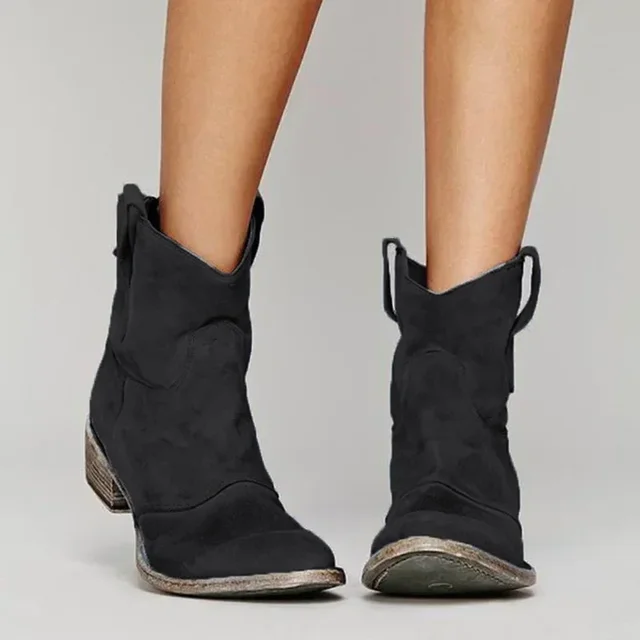 Heavy-Duty Outdoor Ranch Boots - Image 3
