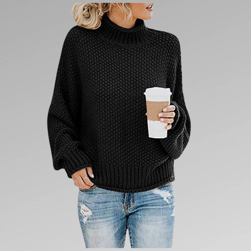 Helena | Classic Knit Sweater - Image 11