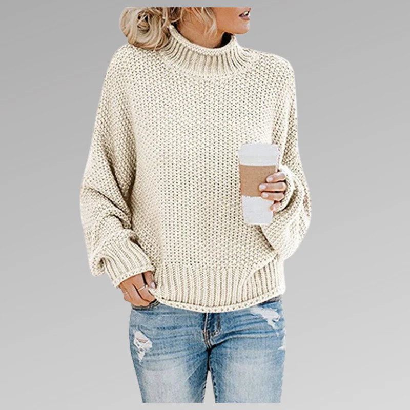 Helena | Classic Knit Sweater - Image 13