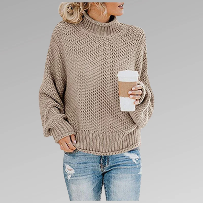 Helena | Classic Knit Sweater - Image 15