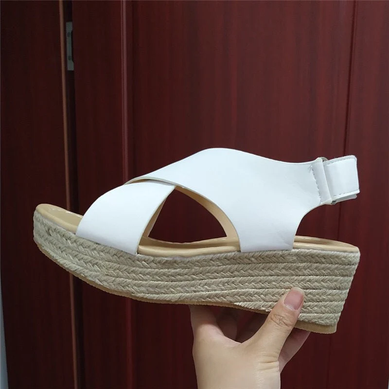Hemp Rope Women's Shoes - Image 4