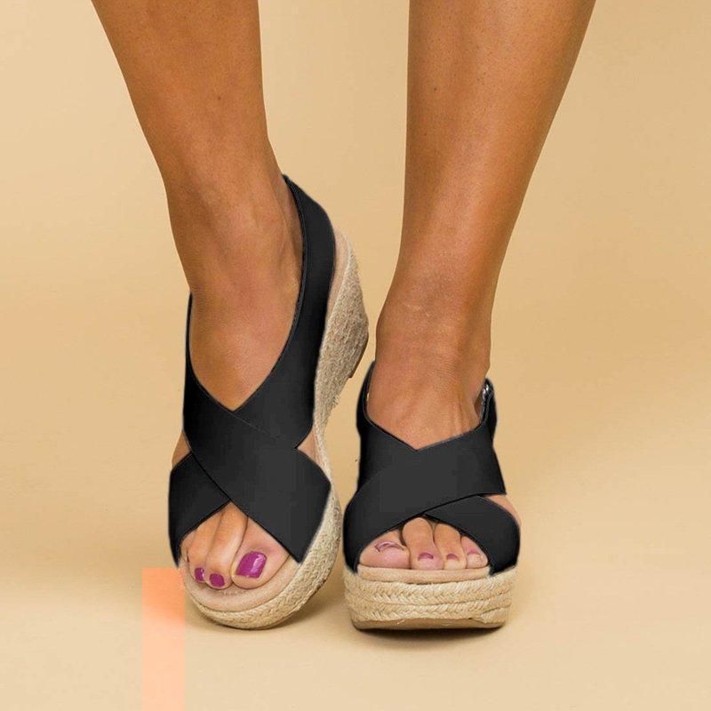 Hemp Rope Women's Shoes - Image 5