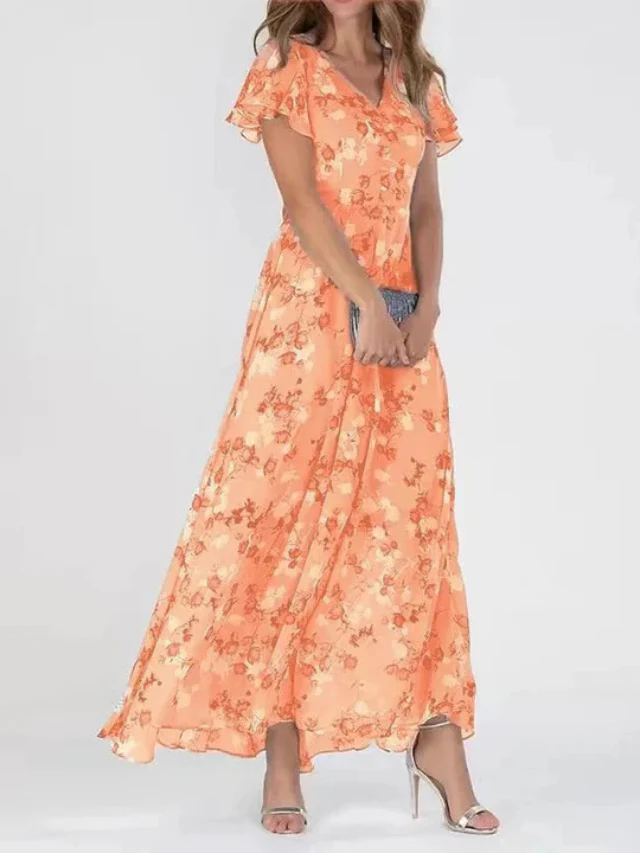 High Waist Dress With Tummy Coverage - Image 2