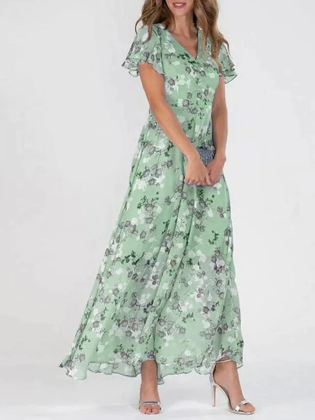 High Waist Dress With Tummy Coverage - Image 6