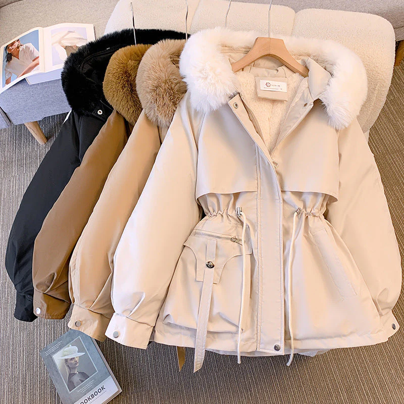 Insulated Down Jacket for Cold Weather - Image 10