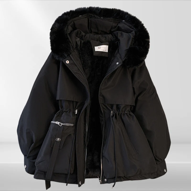 Insulated Down Jacket for Cold Weather - Image 12
