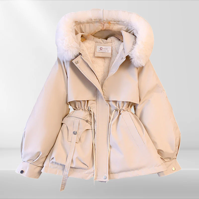 Insulated Down Jacket for Cold Weather - Image 5