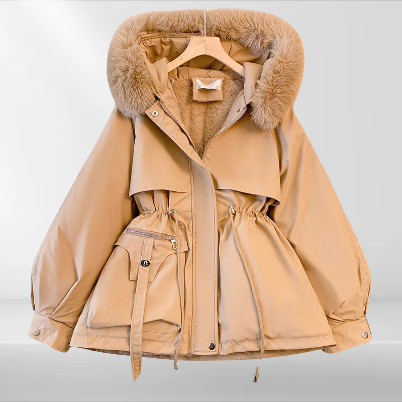 Insulated Down Jacket for Cold Weather - Image 7