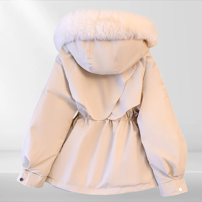 Insulated Down Jacket for Cold Weather - Image 9