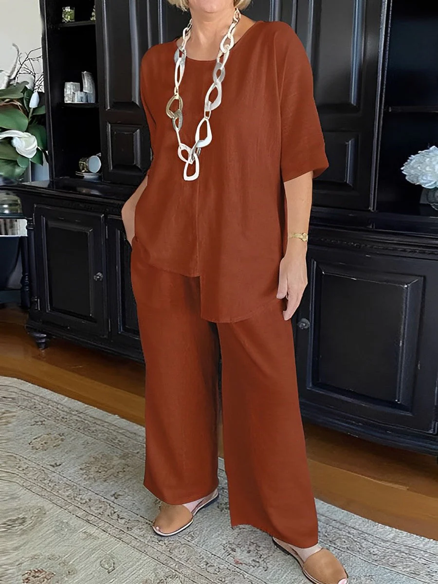 Island Ease Two-Piece Set - Image 4
