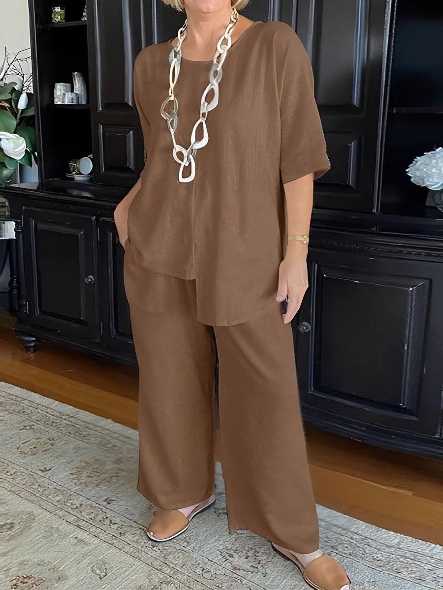 Island Ease Two-Piece Set - Image 6
