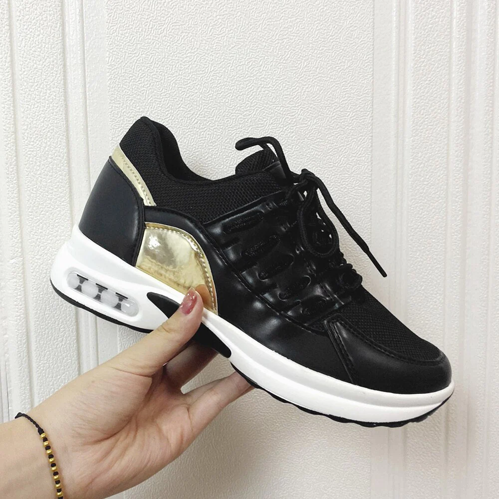 Classic Women's Platform Shoes - Image 4