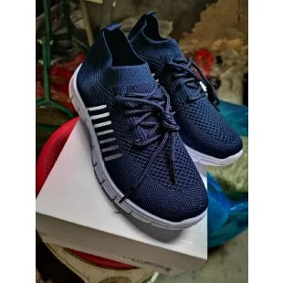 Breathable Platform Sports Shoes - Image 10