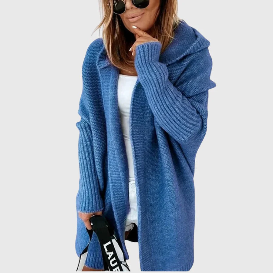 Lightweight Comfortable Mid-Length Coat - Image 10