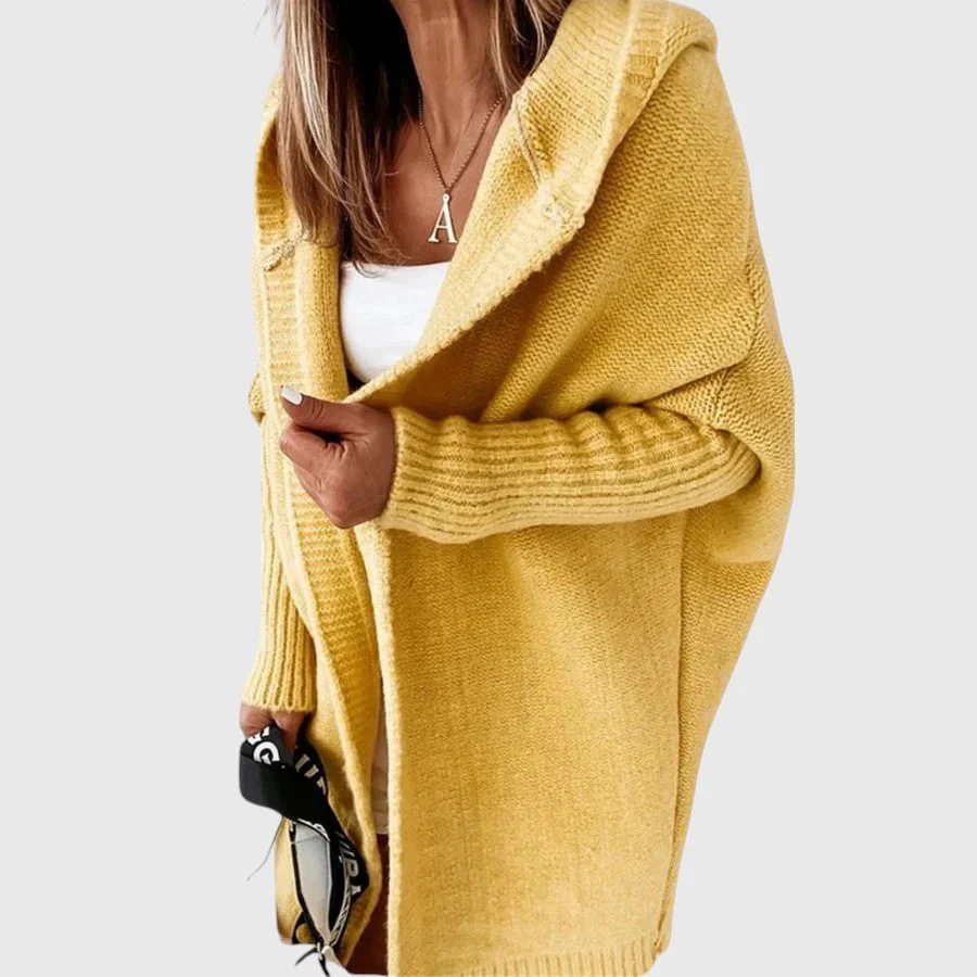 Lightweight Comfortable Mid-Length Coat - Image 11