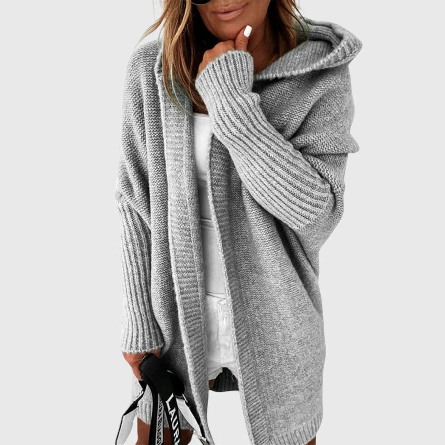 Lightweight Comfortable Mid-Length Coat - Image 2