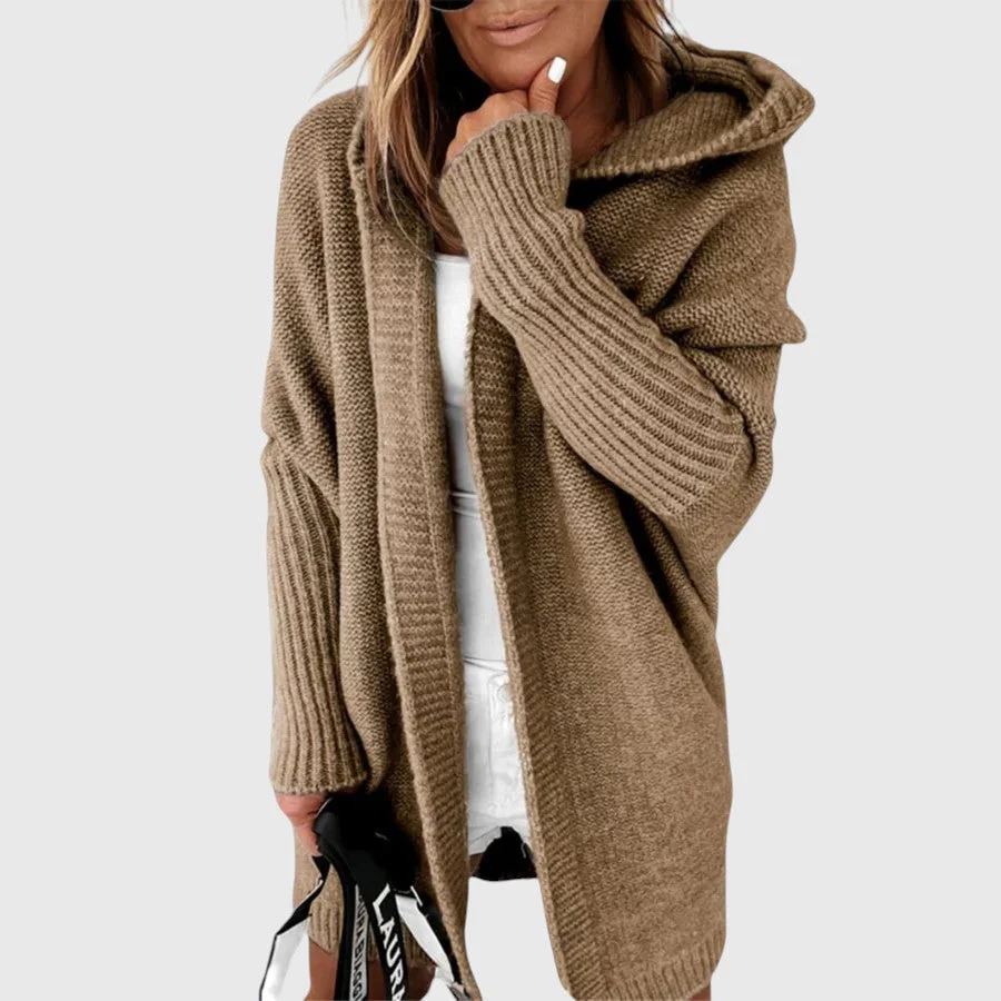 Lightweight Comfortable Mid-Length Coat - Image 9