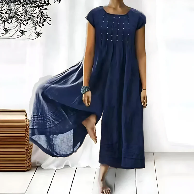 Lightweight Modern Fashion Jumpsuit - Image 10