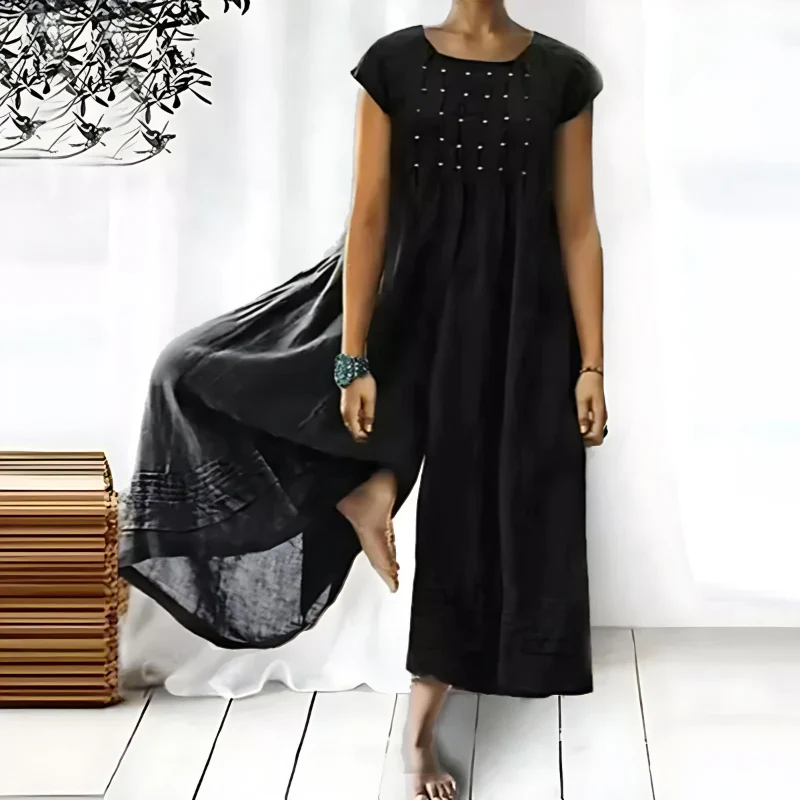 Lightweight Modern Fashion Jumpsuit - Image 8