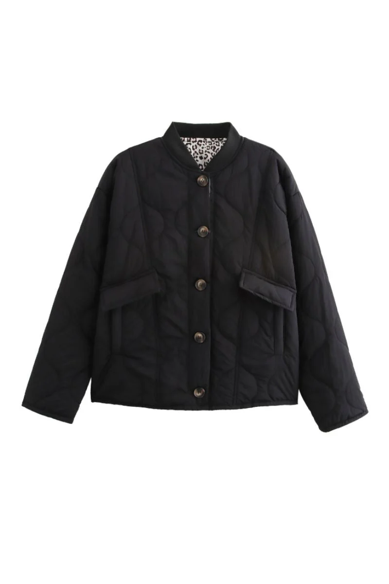 Lightweight Quilted Fit Jacket Wear - Image 18