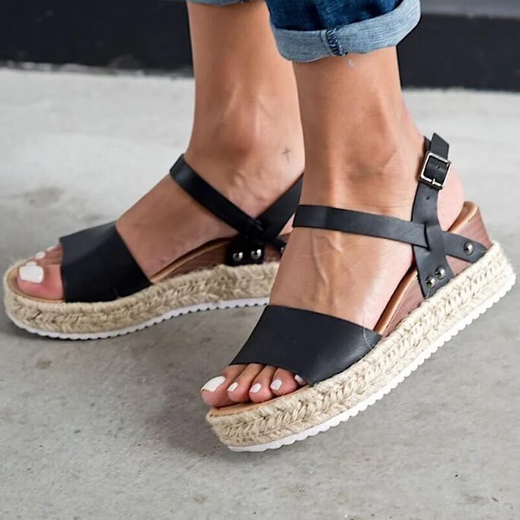 Lightweight Summer Sandals Women - Image 4