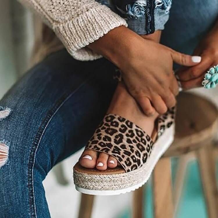 Lightweight Summer Sandals Women - Image 7