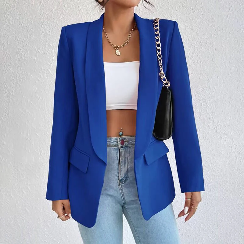 Lightweight Tailored Blazer for Women - Image 9