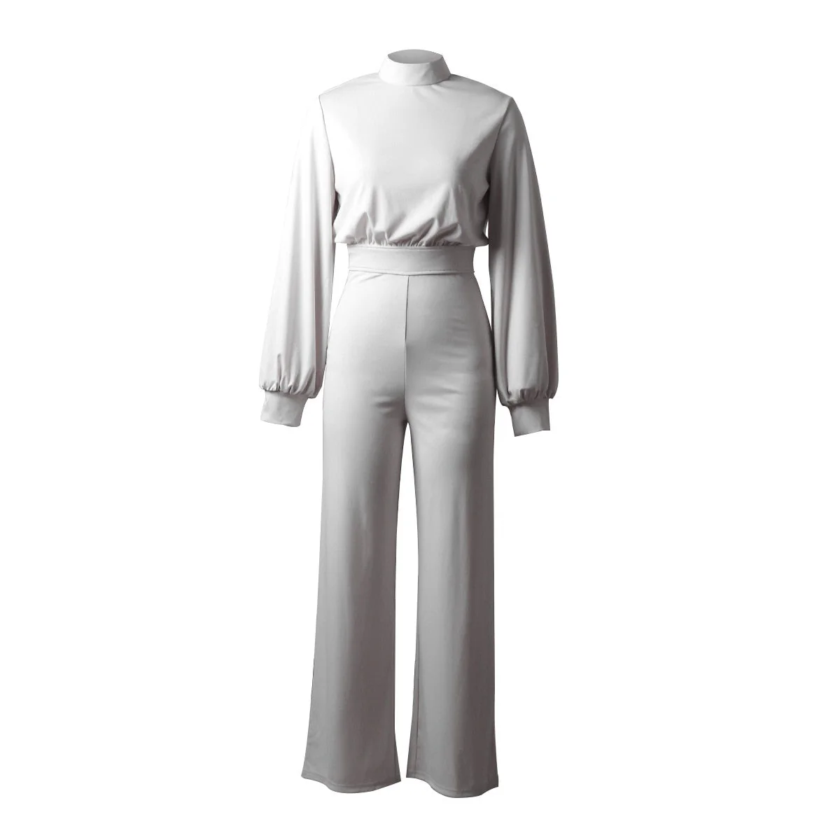 Lightweight Wide Leg Summer Jumpsuit - Image 12