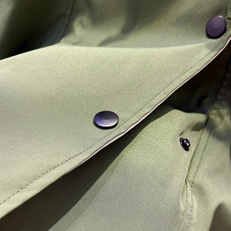 Stylish Water Repellent Coat - Image 7