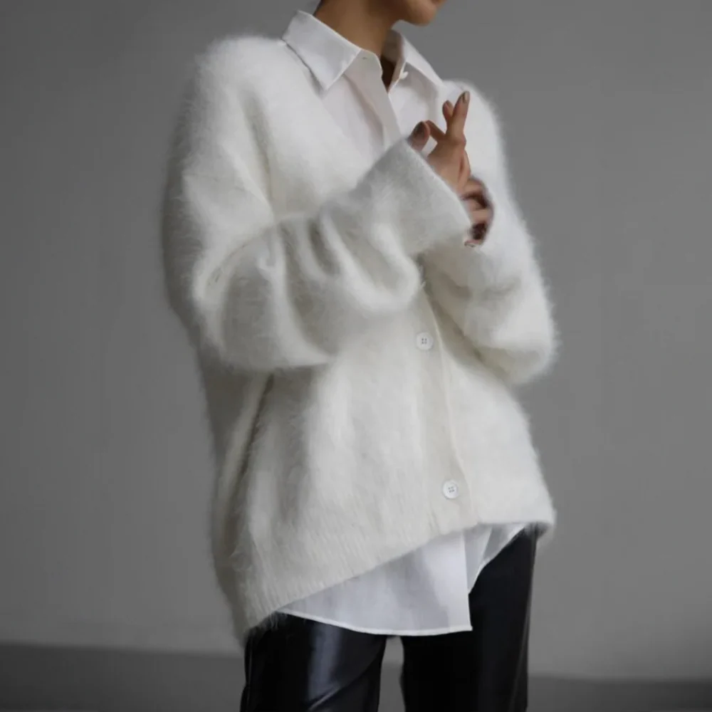 Linda | Elegant Winter Cardigan - Image 8