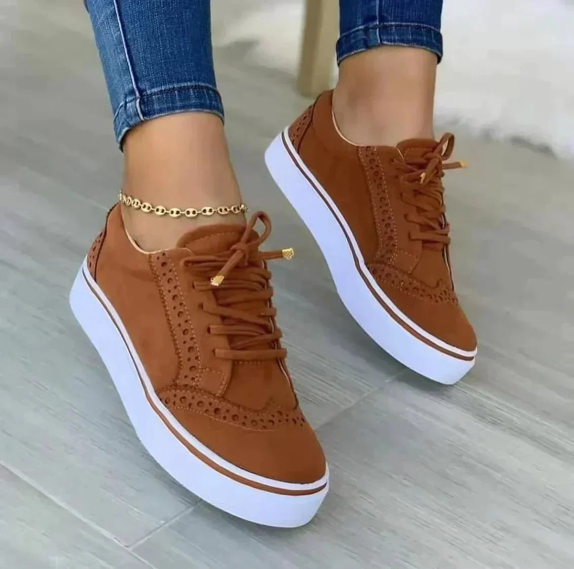Trendy Orthopedic Sneakers - Image 2