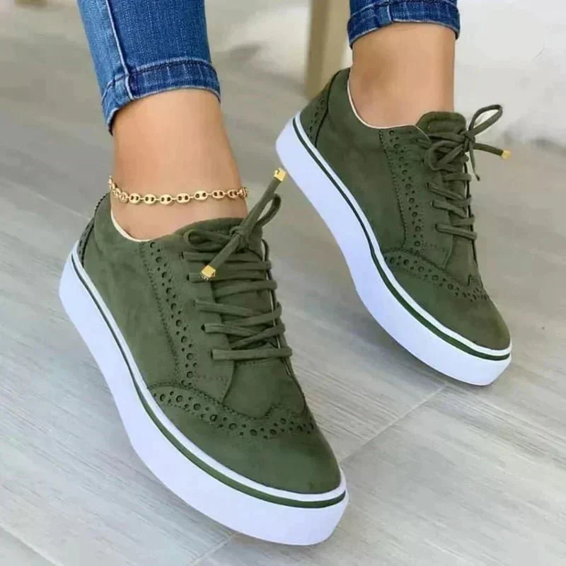 Trendy Orthopedic Sneakers - Image 8