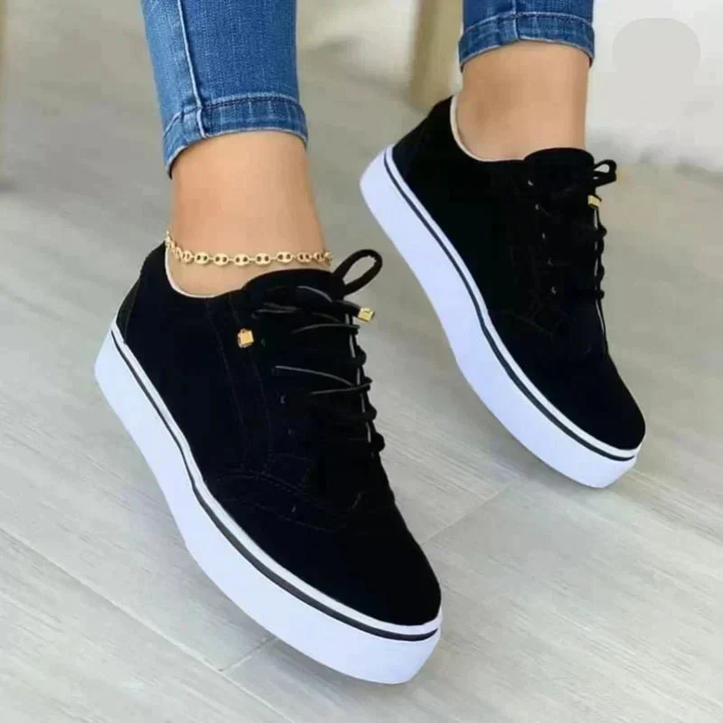 Trendy Orthopedic Sneakers - Image 9