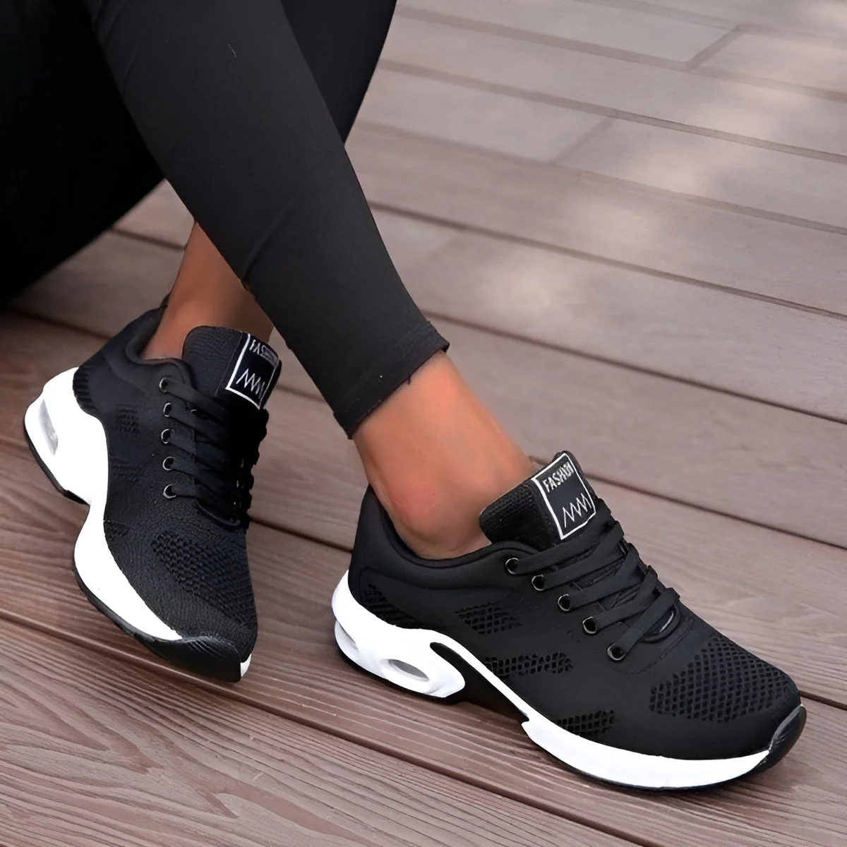Luni | Comfortable all-round Sneakers - Image 10