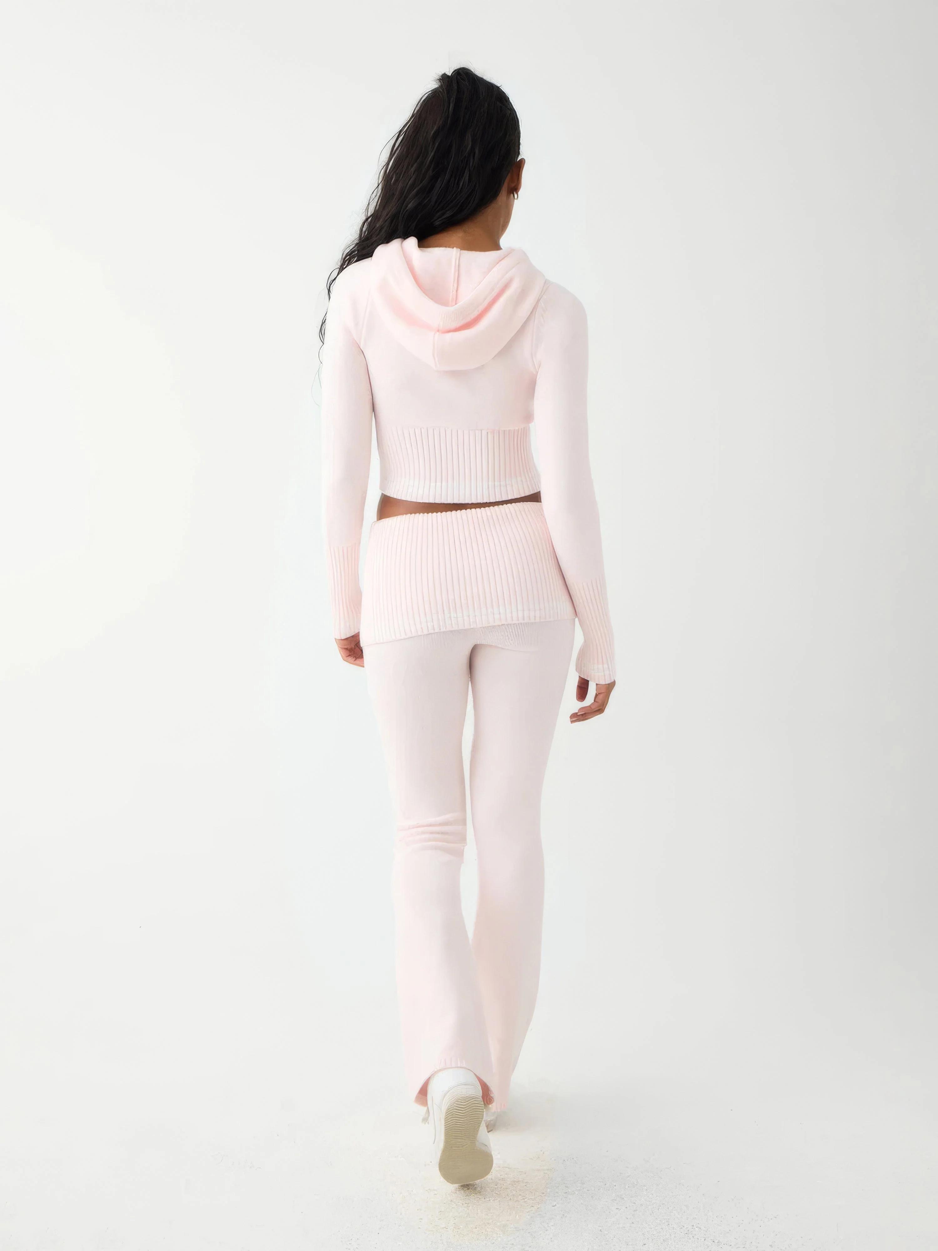 Luxe Knit Combi Winter Matching Set - Image 13