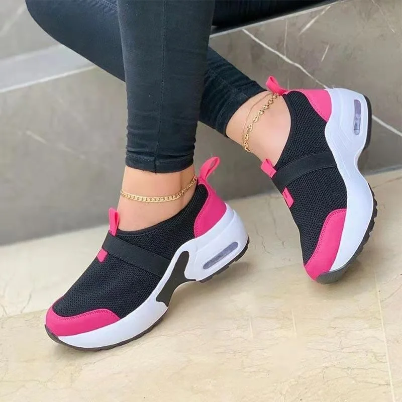 Maci - Fashionable Mesh Casual Shoes - Image 2