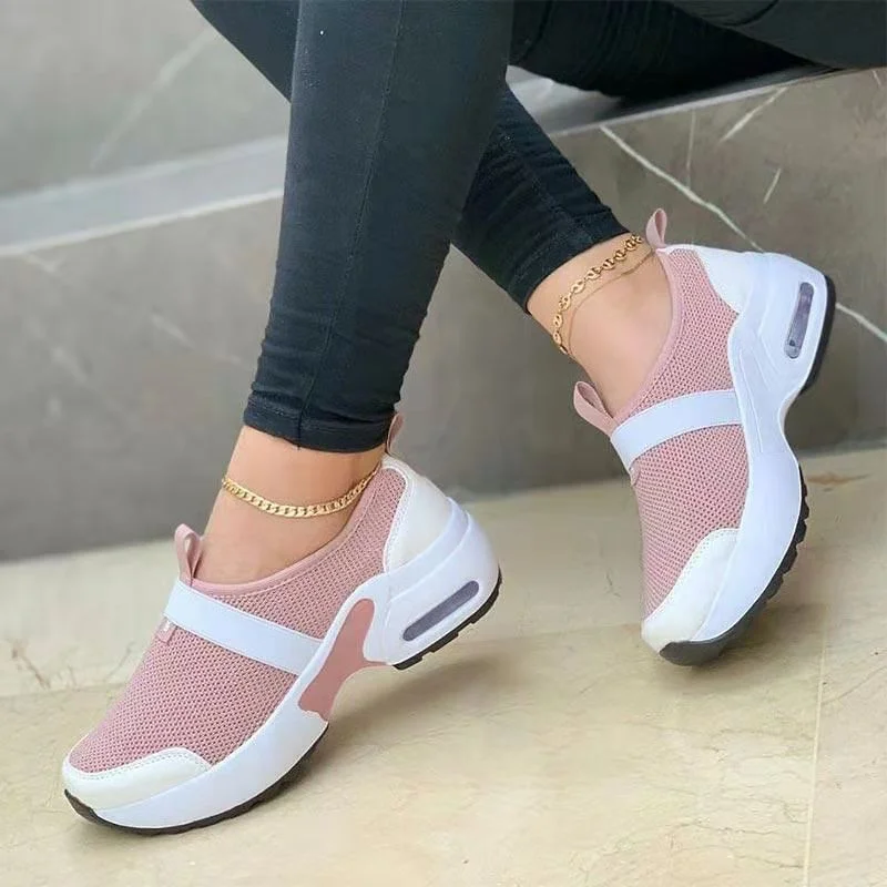 Maci - Fashionable Mesh Casual Shoes - Image 3