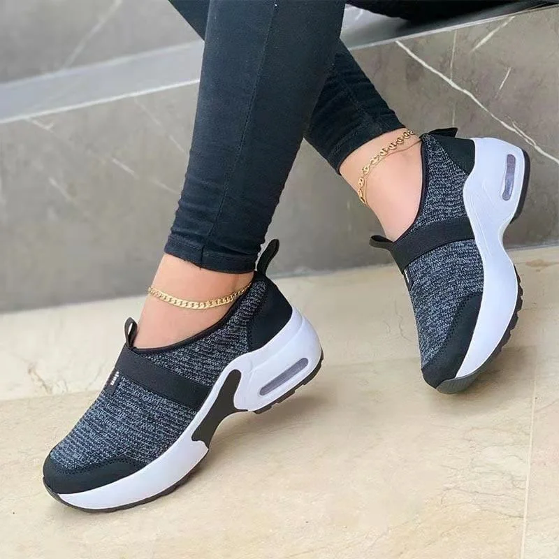 Maci - Fashionable Mesh Casual Shoes - Image 4