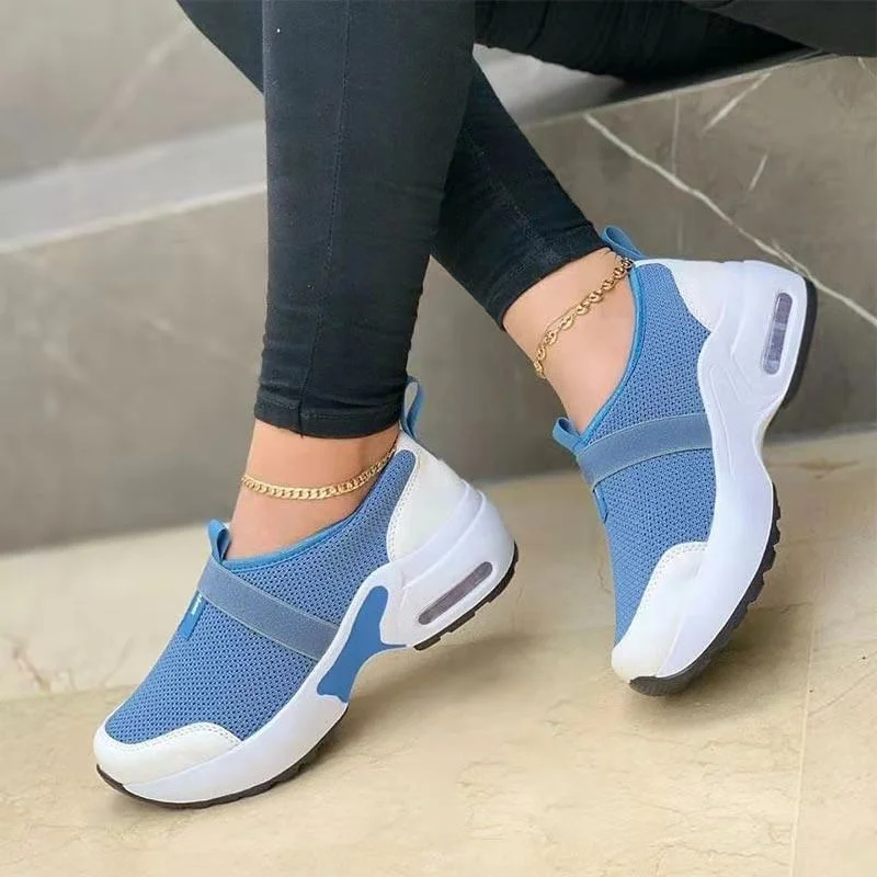 Maci - Fashionable Mesh Casual Shoes - Image 5