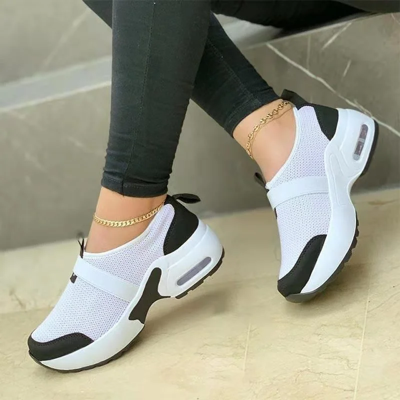 Maci - Fashionable Mesh Casual Shoes - Image 6
