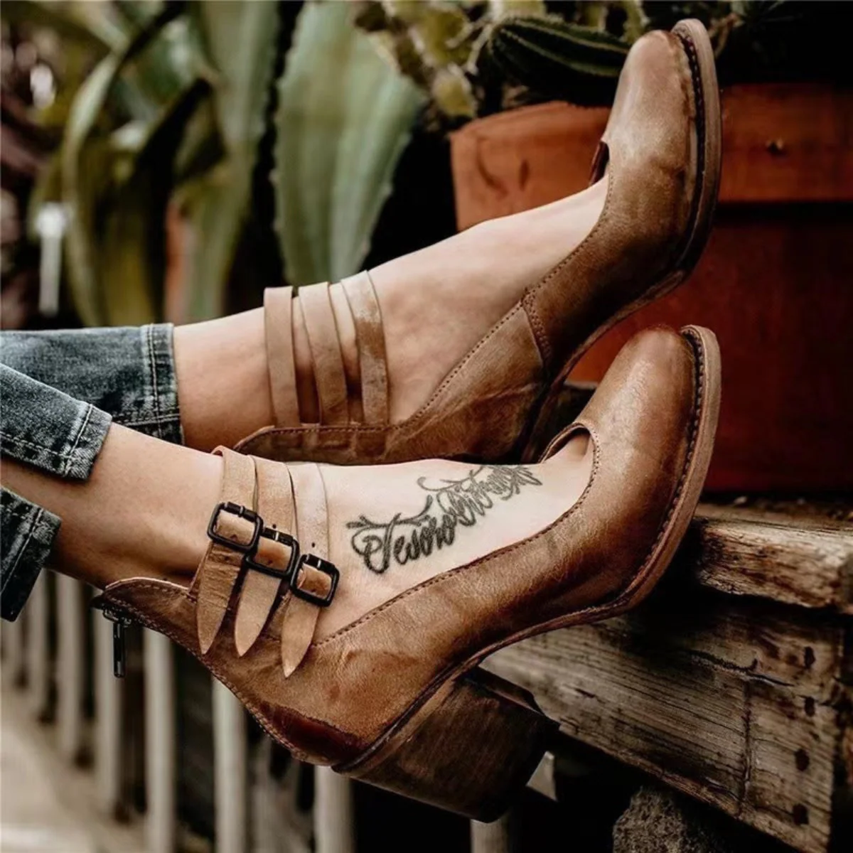 Marisa Clarisse Boots with Timeless Chic Style - Image 16